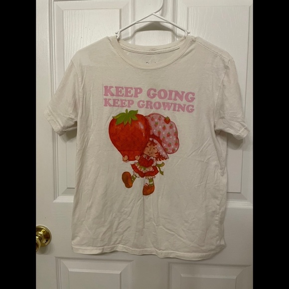 Strawberry Shortcake t-shirt - Picture 1 of 2